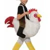 Ride A Chicken Kid's Costume 2 Ride A Chicken Kid's Costume -Halloween Costumes Outlet Store ride a chicken kids costume
