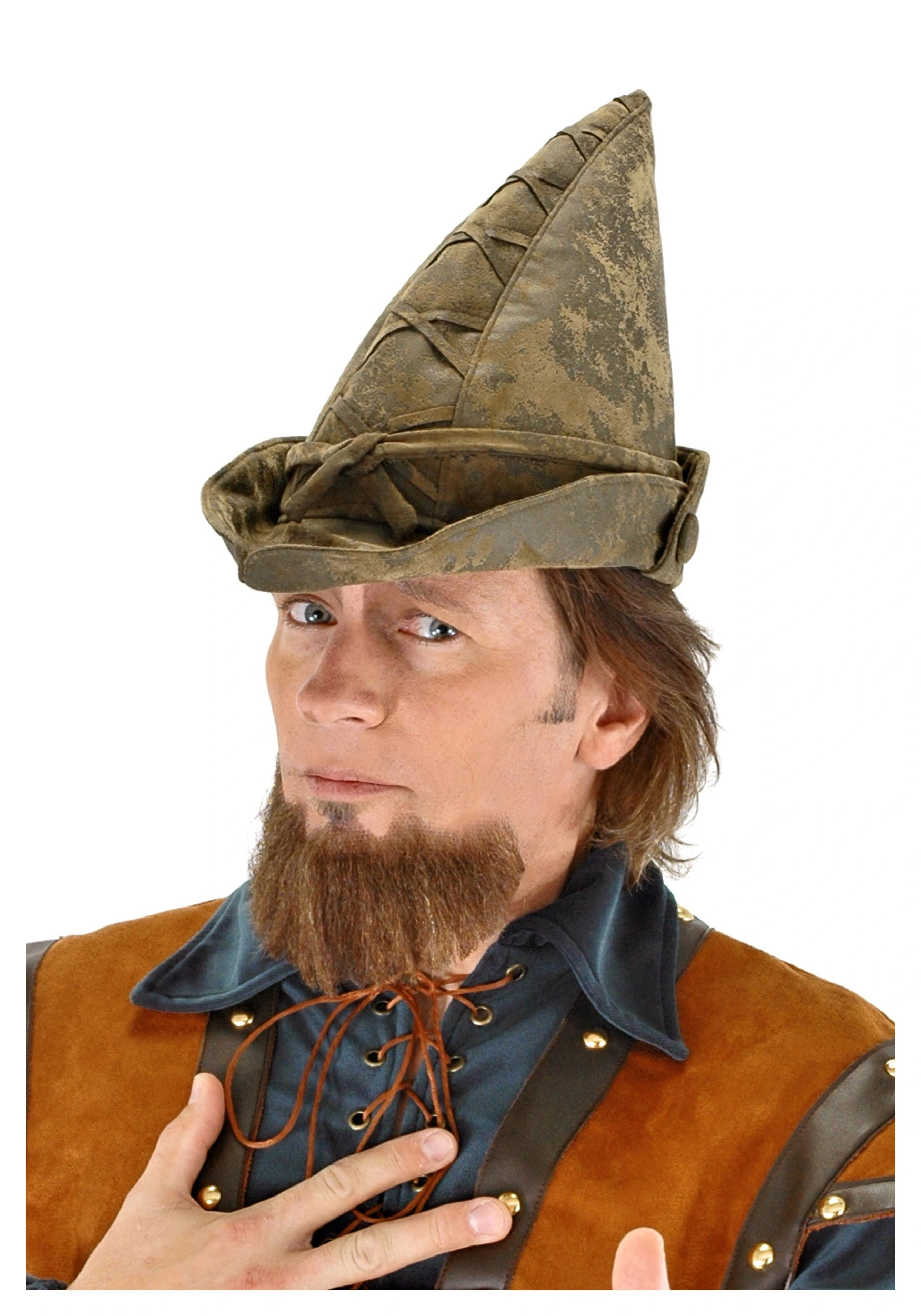 Robin Hood Hat Costume Accessory 3 Robin Hood Hat Costume Accessory
