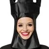 Rook Chess Piece Headpiece For Adults
