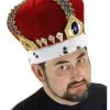 Royal King Costume Hat -Halloween Costumes Outlet Store royal king hat