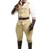 Safari Hunter Men's Costume