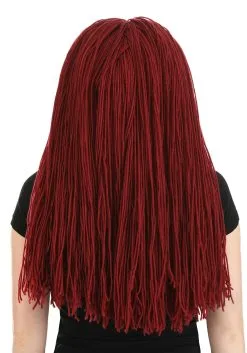 Adult's Sally Latex Mask -Halloween Costumes Outlet Store sally latex mask alt 6