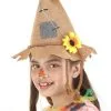 Scarecrow Costume Hat For Kids -Halloween Costumes Outlet Store scarecrow hat kids