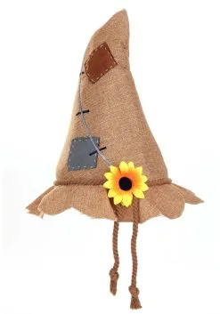 Scarecrow Costume Hat For Kids -Halloween Costumes Outlet Store scarecrow hat kids alt 2