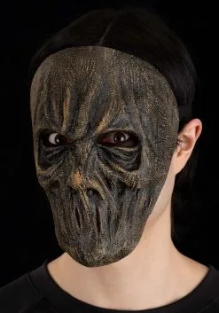 Scarecrow Mask For Adults -Halloween Costumes Outlet Store scarecrow mask alt 3