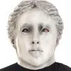 Scary Sullen Statue Mask For Adults -Halloween Costumes Outlet Store scary sullen statue mask