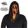 Scorched Ghost Face Mask -Halloween Costumes Outlet Store scorched face mask