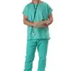 Scrubs Costume For Adults 2 Scrubs Costume For Adults -Halloween Costumes Outlet Store scrubs costume