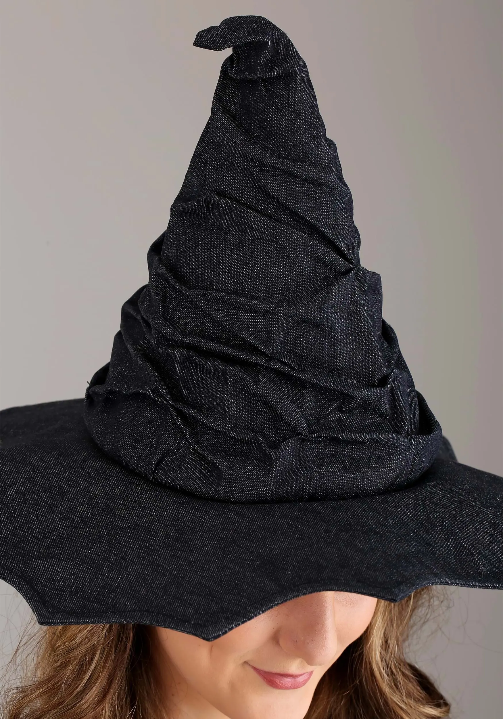 Scrunchie Hat For A Witch 4 Scrunchie Hat For A Witch - Image 2