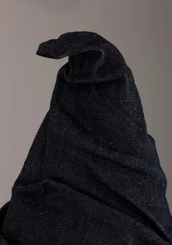 Scrunchie Hat For A Witch 8 Scrunchie Hat For A Witch -Halloween Costumes Outlet Store scrunchie witch hat alt 2