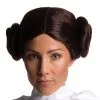 Secret Wishes Princess Leia Wig