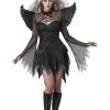 Womens Sexy Fallen Angel Costume