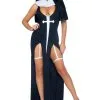 Sultry Sinner Women's Sexy Costume
