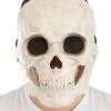 Shiny Skull Mouth Mover Mask -Halloween Costumes Outlet Store shining skull mouth mover mask