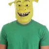 Shrek Adult Costume Mask -Halloween Costumes Outlet Store shrek adult mask accessory
