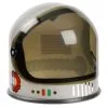 Silver Kids Astronaut Helmet