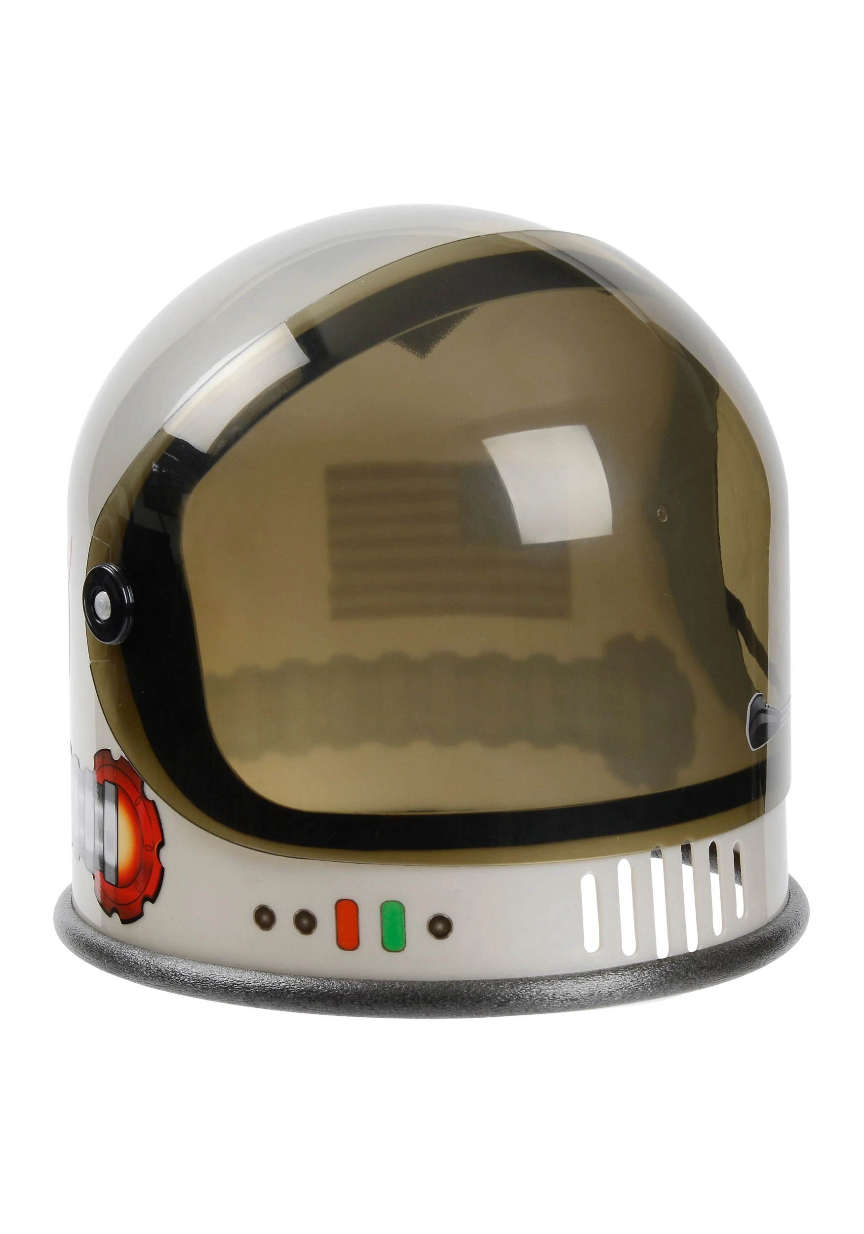 Silver Kids Astronaut Helmet 3 Silver Kids Astronaut Helmet