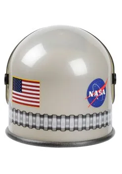 Silver Kids Astronaut Helmet 8 Silver Kids Astronaut Helmet -Halloween Costumes Outlet Store silver kids astronaut helmet3