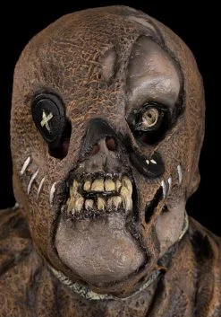 Sinister Scarecrow Mask For Adults -Halloween Costumes Outlet Store sinister scarecrow mask alt 1