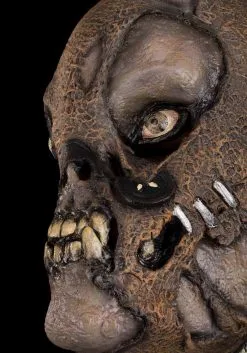 Sinister Scarecrow Mask For Adults -Halloween Costumes Outlet Store sinister scarecrow mask alt 2