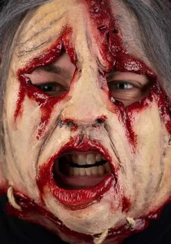 Skinner Full Face Mask For Adults -Halloween Costumes Outlet Store skinner full face mask alt 2