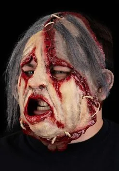 Skinner Full Face Mask For Adults -Halloween Costumes Outlet Store skinner full face mask alt 3