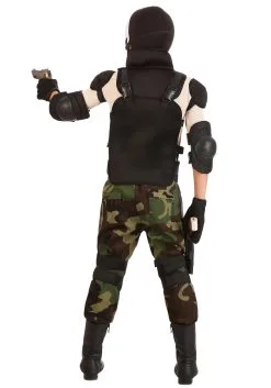 Boys Skull Military Man Costume -Halloween Costumes Outlet Store skull military man boys costume 1