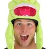Slimer Sprazy Toy Costume Hat For Adult 1 Slimer Sprazy Toy Costume Hat For Adult -Halloween Costumes Outlet Store slimer sprazy toy hat