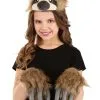 Soft Headband & Paws Kit Of A Sloth 2 Soft Headband & Paws Kit Of A Sloth -Halloween Costumes Outlet Store sloth plush headband paws kit