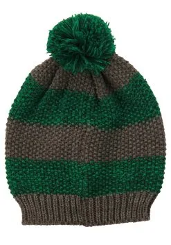 Slytherin | Toddler Knit Beanie 8 Slytherin | Toddler Knit Beanie -Halloween Costumes Outlet Store slytherin toddler knit beanie alt 2