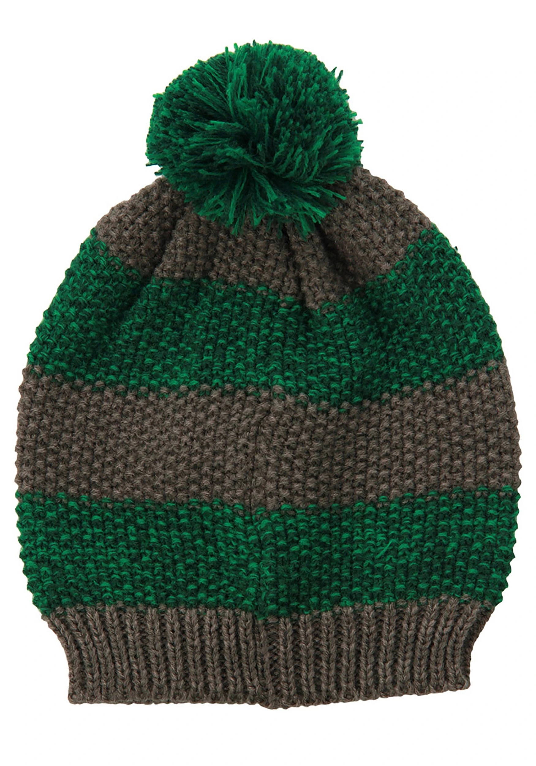 Slytherin | Toddler Knit Beanie 4 Slytherin | Toddler Knit Beanie - Image 2
