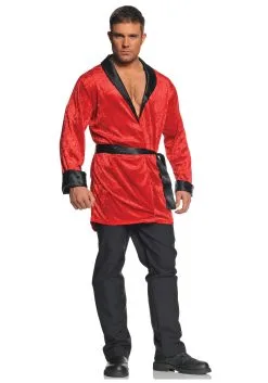 Smoking Jacket Costume