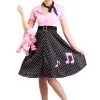 Sock Hop Cutie Costume 2 Sock Hop Cutie Costume -Halloween Costumes Outlet Store sock hop cutie costume