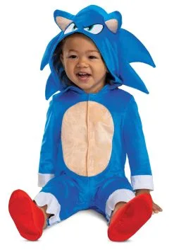 Sonic The Hedgehog 2 Infant Sonic Costume