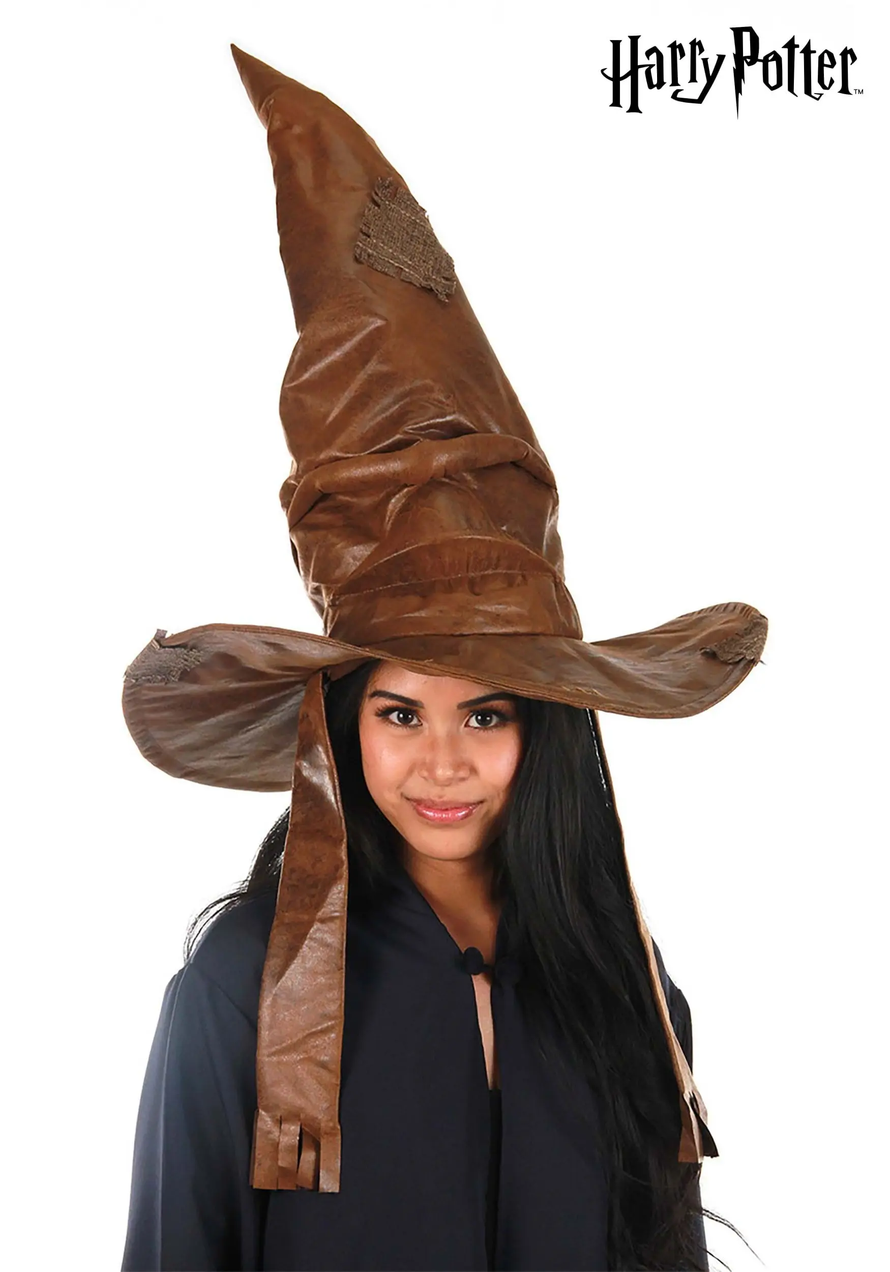 Deluxe Padded Sorting Costume Hat 3 Deluxe Padded Sorting Costume Hat