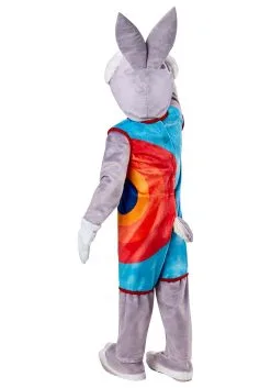 Spacejam 2 Bugs Bunny Tune Squad Costume For Toddlers -Halloween Costumes Outlet Store spacejam 2 bugs bunny tune squad toddler costume alt 4