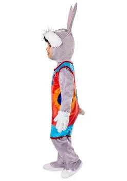 Spacejam 2 Bugs Bunny Tune Squad Costume For Toddlers -Halloween Costumes Outlet Store spacejam 2 bugs bunny tune squad toddler costume alt 5
