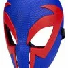 Marvel Spider-Man: Across The Spider-Verse Kid's Spider-Man 2099 Mask -Halloween Costumes Outlet Store spiderman 2099 mask