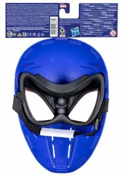 Marvel Spider-Man: Across The Spider-Verse Kid's Spider-Man 2099 Mask -Halloween Costumes Outlet Store spiderman 2099 mask alt 2