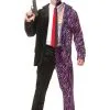 Split Personality Villain Costume