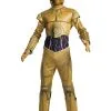 Star Wars C-3PO Child Costume