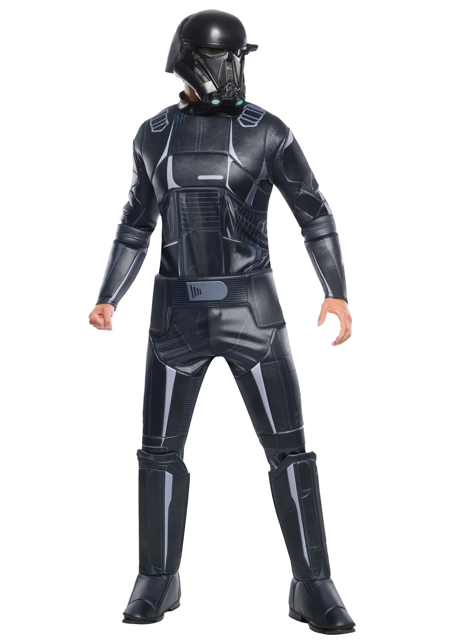 Star Wars Death Trooper Super Deluxe Costume For Kids 3 Star Wars Death Trooper Super Deluxe Costume For Kids