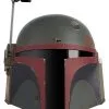 Star Wars The Black Series Boba Fett (Re-Armored) Premium Electronic Prop Helmet Replica