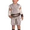 Toddler Girls Star Wars The Force Awakens Rey Costume