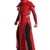 Star Wars The Last Jedi Deluxe Praetorian Guard Kids Costume -Halloween Costumes Outlet Store star wars the last jedi deluxe imperial guard kids costume