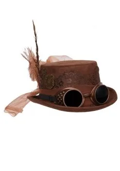 Steampunk Hat