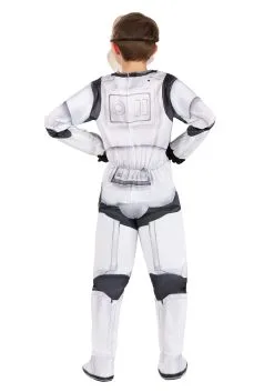 Stormtrooper Costume For Children 12 Stormtrooper Costume For Children -Halloween Costumes Outlet Store stormtrooper child costume qualux alt 3