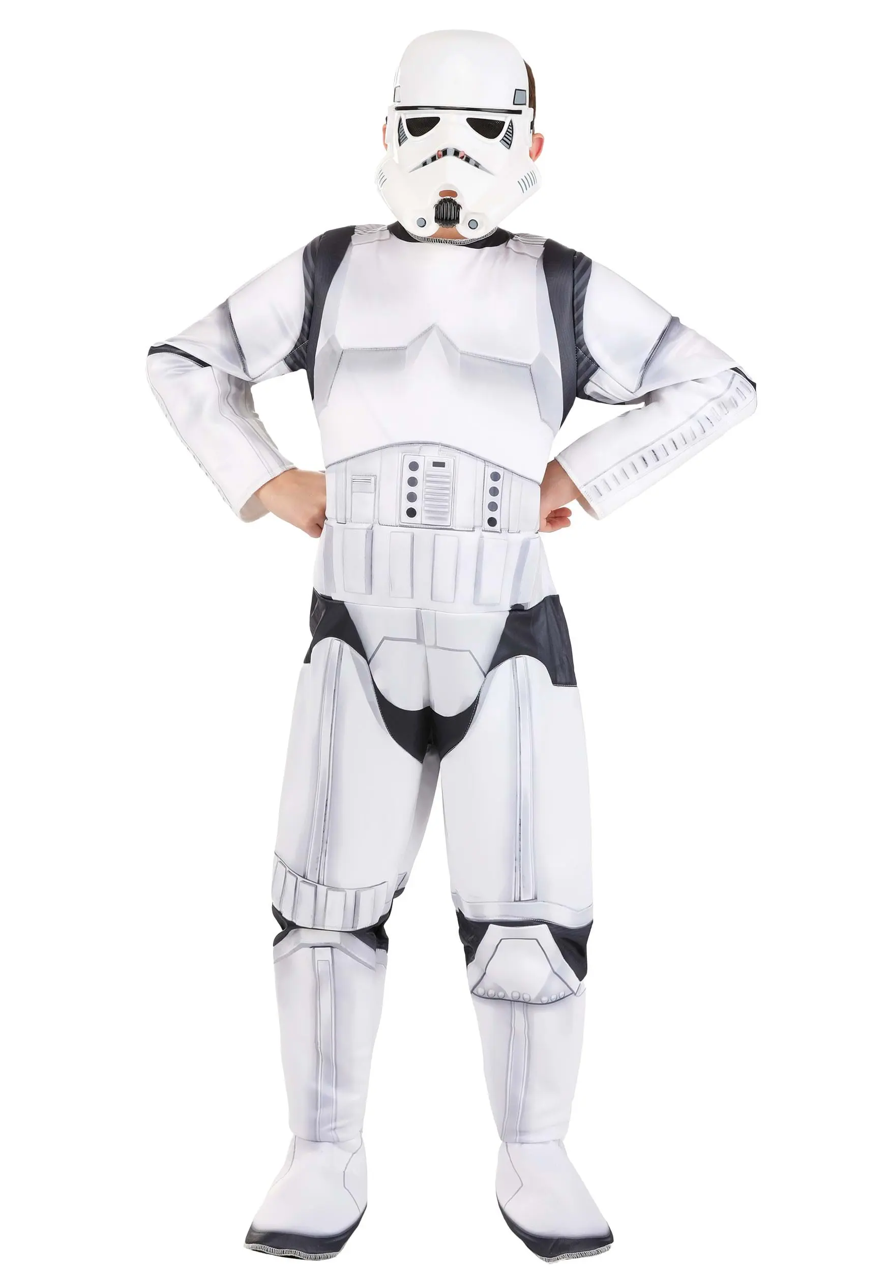 Stormtrooper Costume For Children 7 Stormtrooper Costume For Children - Image 5