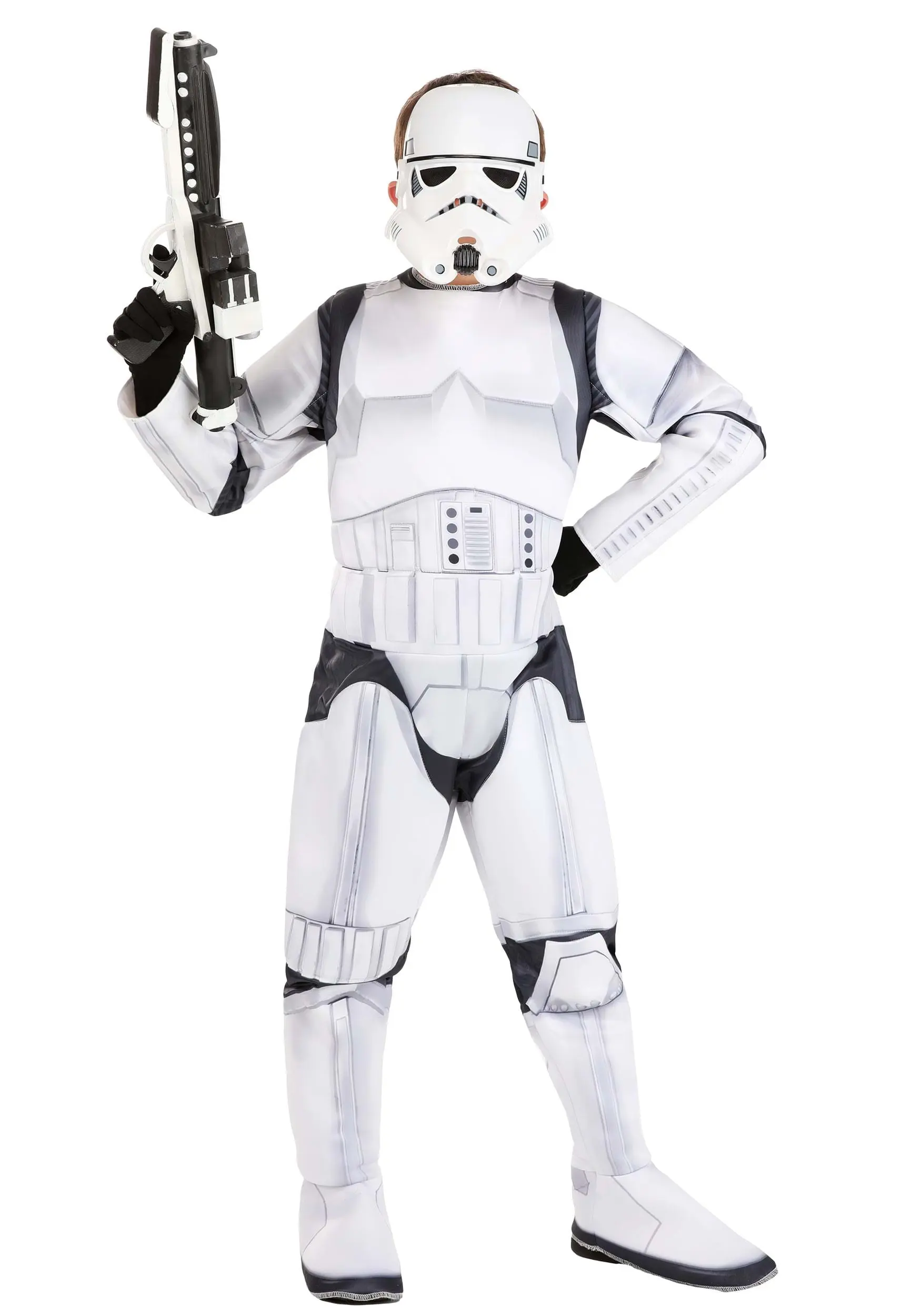 Stormtrooper Costume For Children 3 Stormtrooper Costume For Children