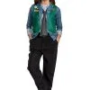 Stranger Things Classic Video Stop Robin S4 Costume For Tweens -Halloween Costumes Outlet Store stranger things tween classic ideo robin s4 costum